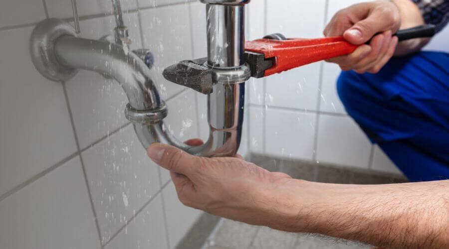 Water Line Leak Detection in Hanahan, SC